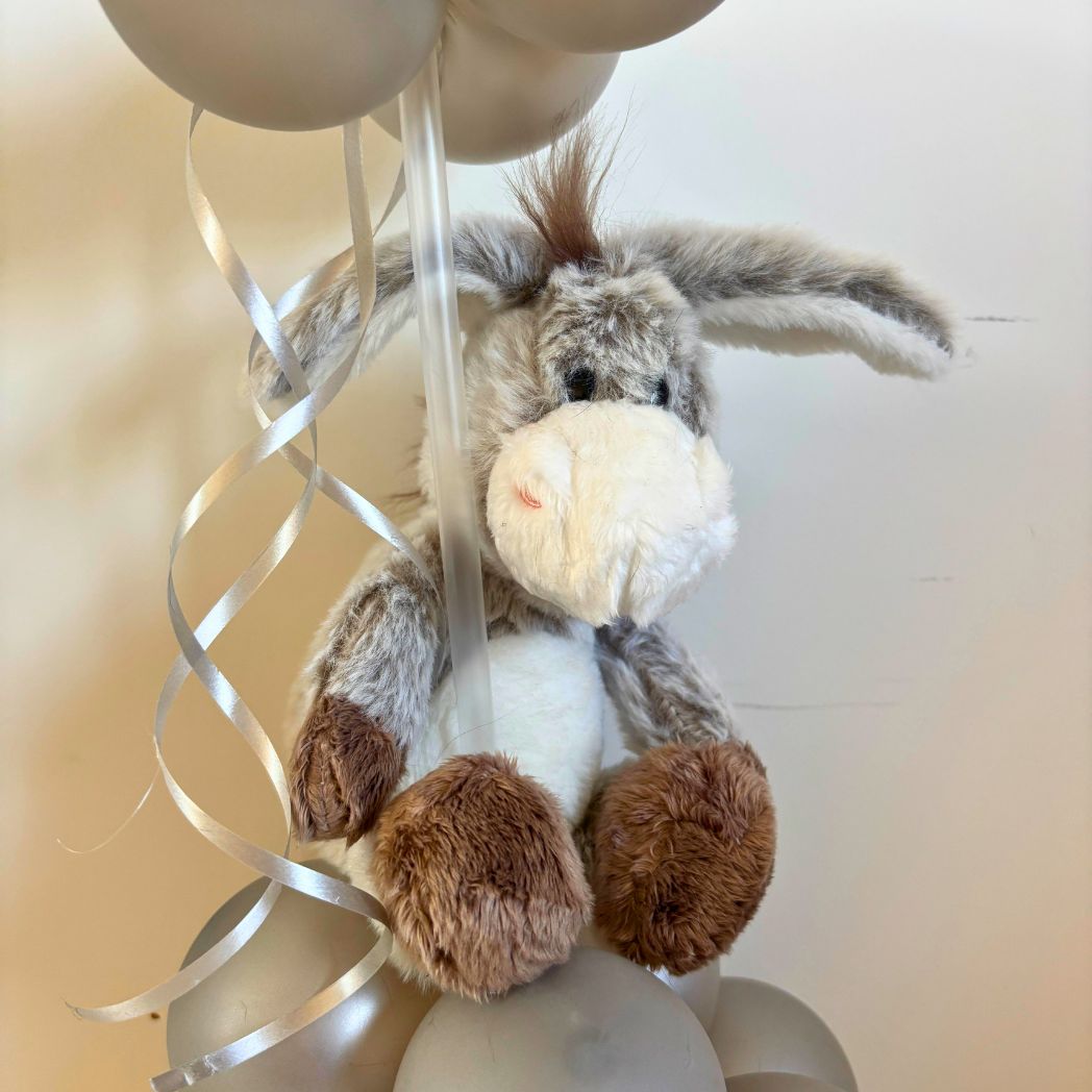 Donkey Balloon Gift
