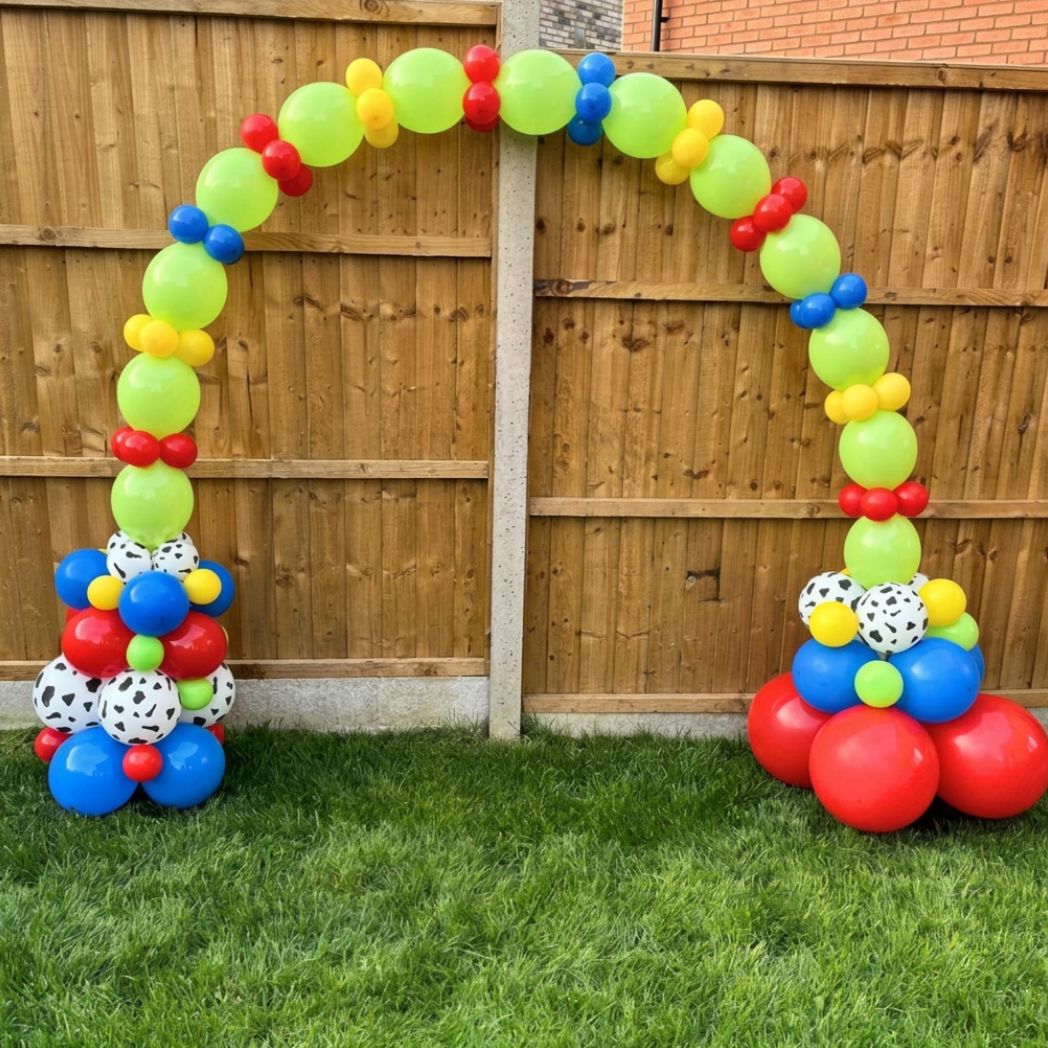 Balloon Bouquet From