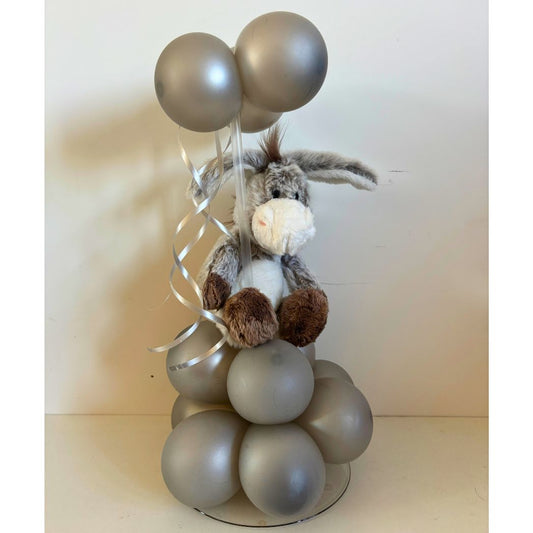 Donkey Balloon Gift