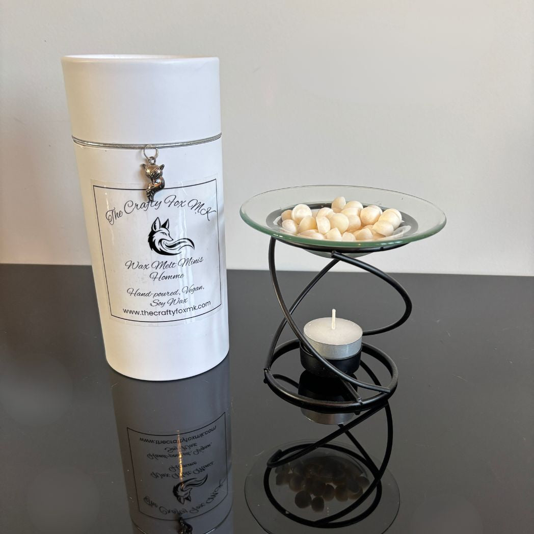 Luxury Wax Melt Mini Selection Box - Homme