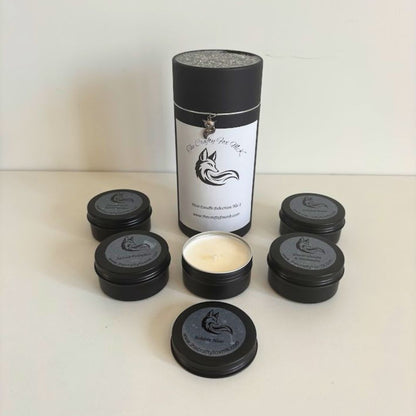 Hand Poured Soy Wax Candle Selection Box 1
