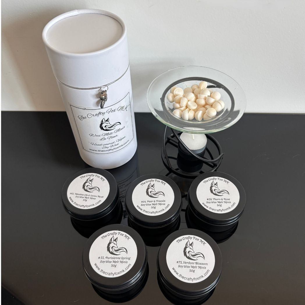 Luxury Wax Melt Mini Selection Box - La Fleur