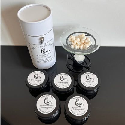 Luxury Wax Melt Mini Selection Box - La Fleur