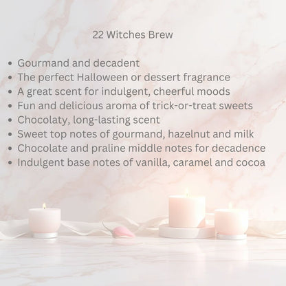 Gift Boxed Reed Diffuser Set Round