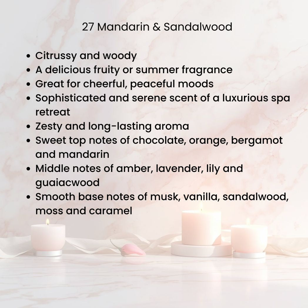 Gift Boxed Reed Diffuser Set Square