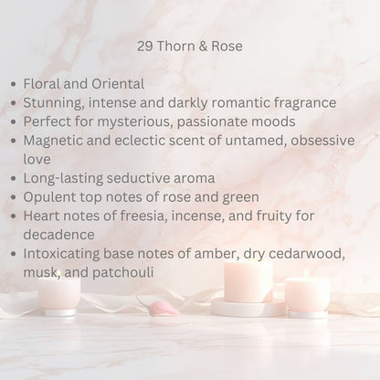 Gift Boxed Reed Diffuser Set Round