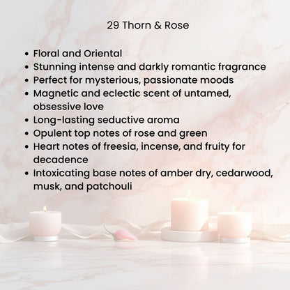 Gift Boxed Reed Diffuser Set Round