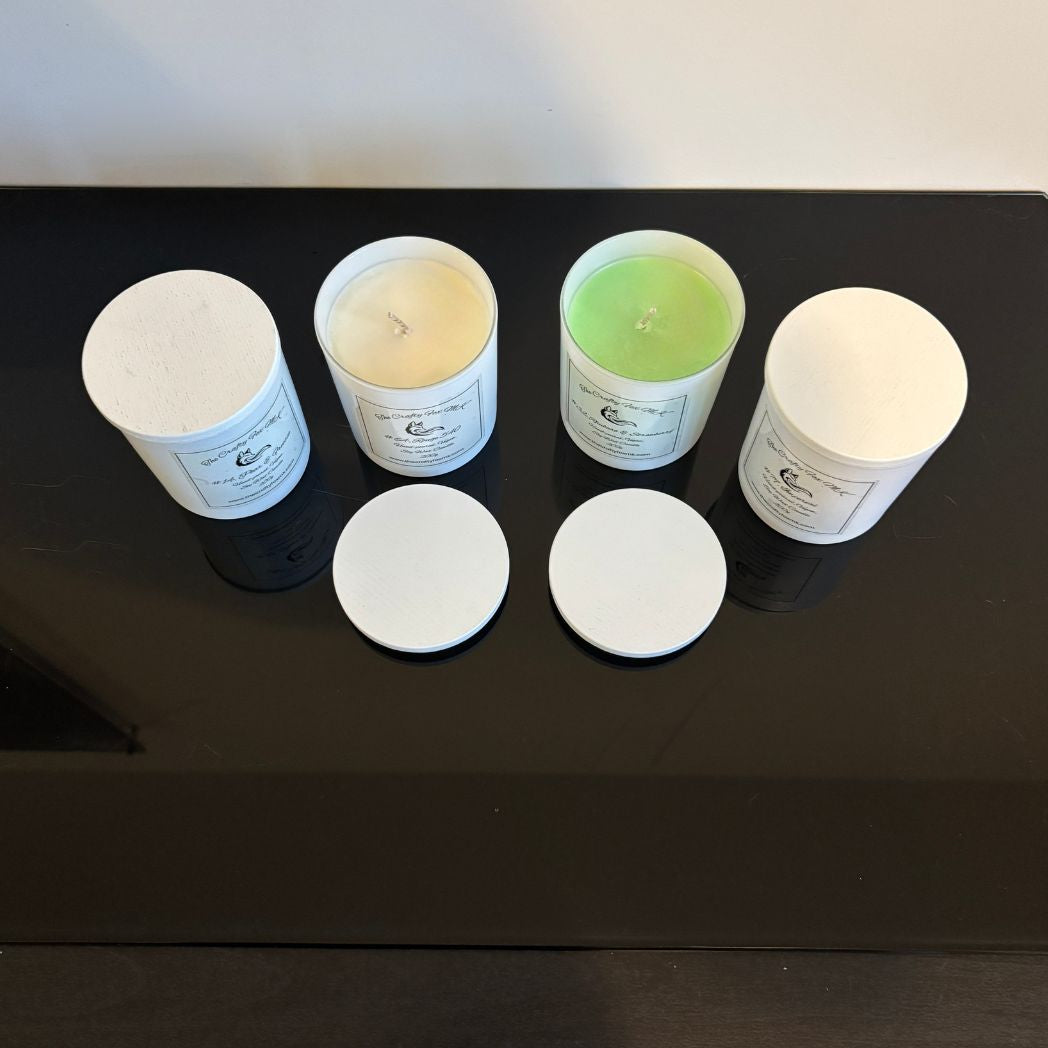 200g Vegan Hand-poured Soy Wax Candle