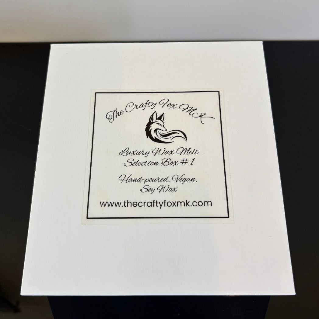Luxury Wax Melt Selection Box #1