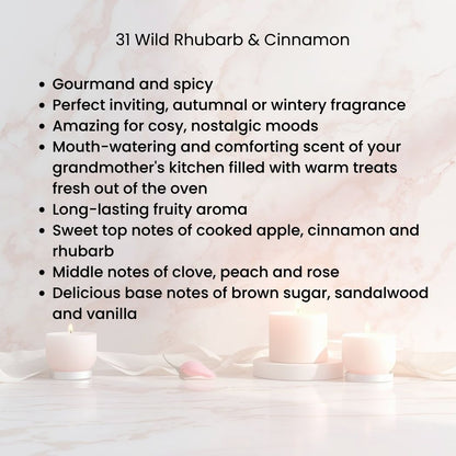 Gift Boxed Reed Diffuser Set Square