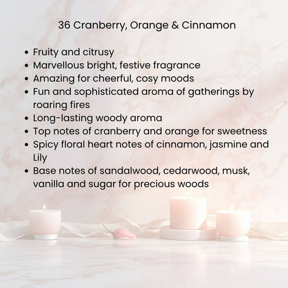 Gift Boxed Reed Diffuser Set Round