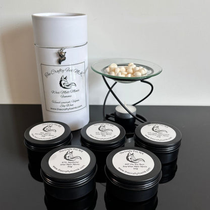 Luxury Wax Melt Mini Selection Box - Femme