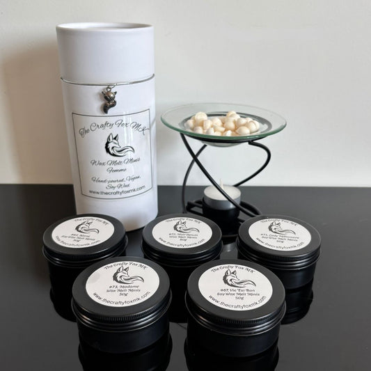 Luxury Wax Melt Mini Selection Box - Femme