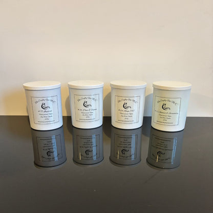 200g Vegan Hand-poured Soy Wax Candle