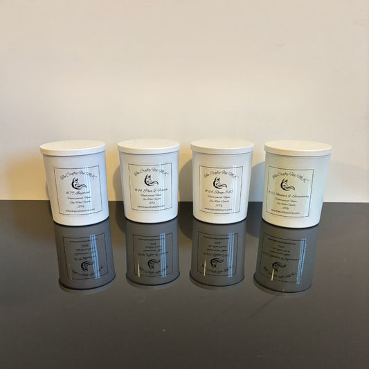 200g Vegan Hand-poured Soy Wax Candle
