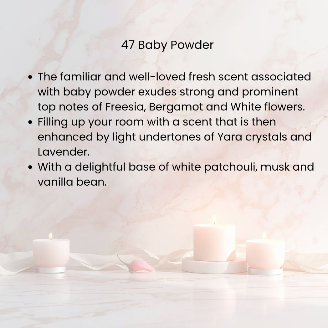 Gift Boxed Reed Diffuser Set Round