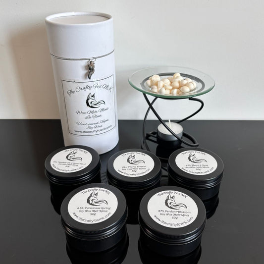 Luxury Wax Melt Mini Selection Box - La Fleur