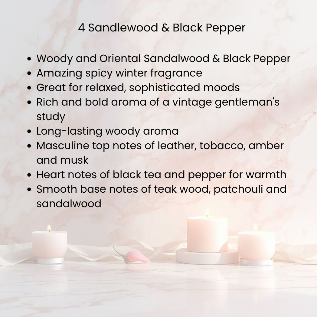 Gift Boxed Reed Diffuser Set Square