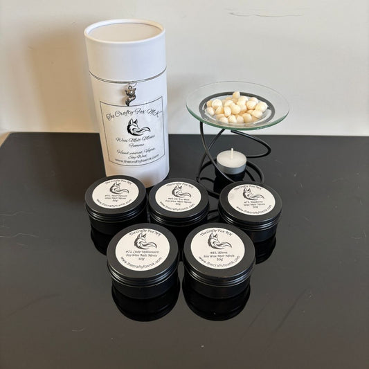 Luxury Wax Melt Mini Selection Box - Les Fruits