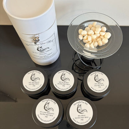 Luxury Wax Melt Mini Selection Box - Femme