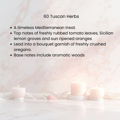Gift Boxed Reed Diffuser Set Round