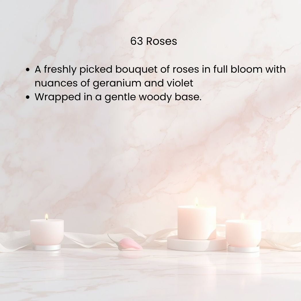 Gift Boxed Reed Diffuser Set Square