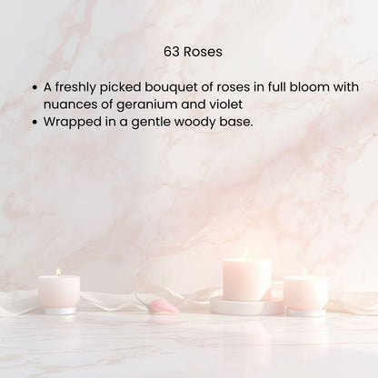 Gift Boxed Reed Diffuser Set Round