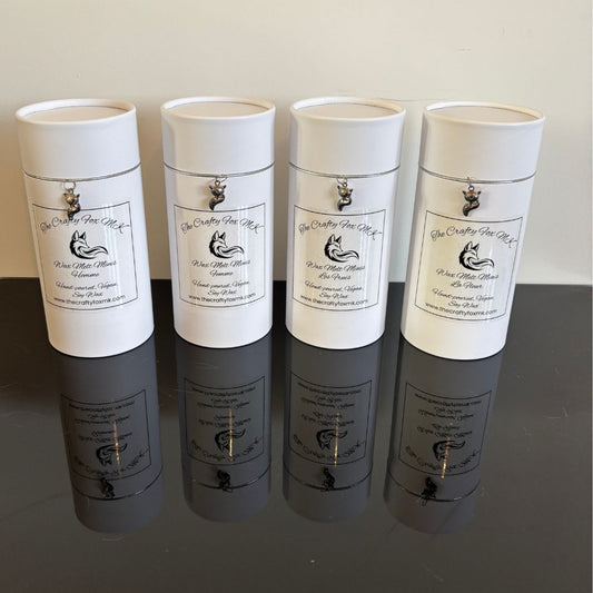 Luxury Soy Wax Mini Candle Selection Box - Femme