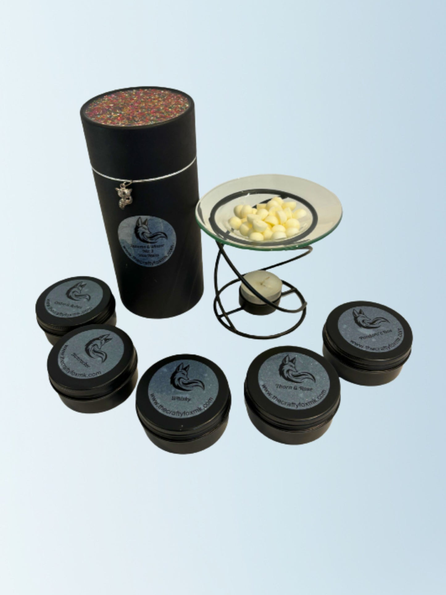 Hand Poured Soy Wax Melt Mini's Selection Box 3
