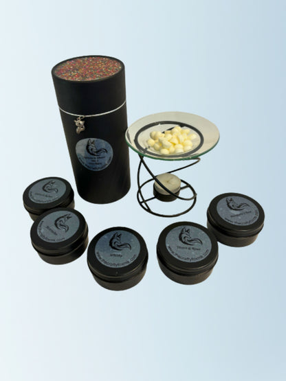 Hand Poured Soy Wax Melt Mini's Selection Box 3