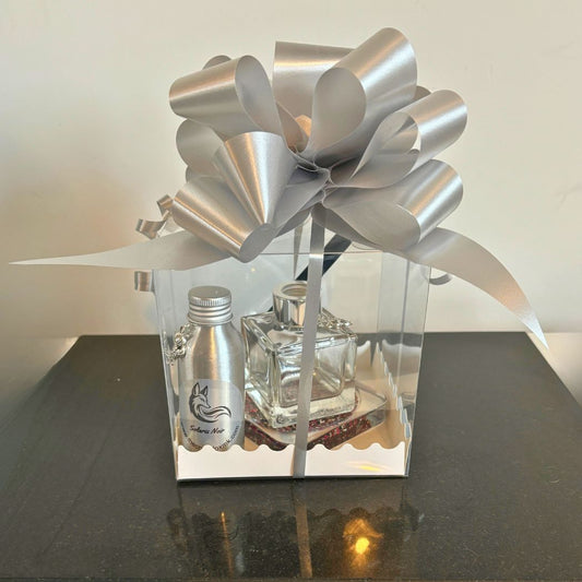 Gift Boxed Reed Diffuser Set Square