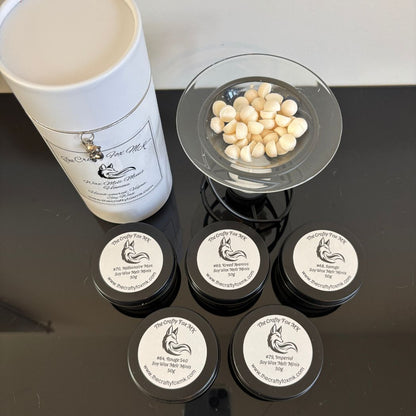 Luxury Wax Melt Mini Selection Box - Homme
