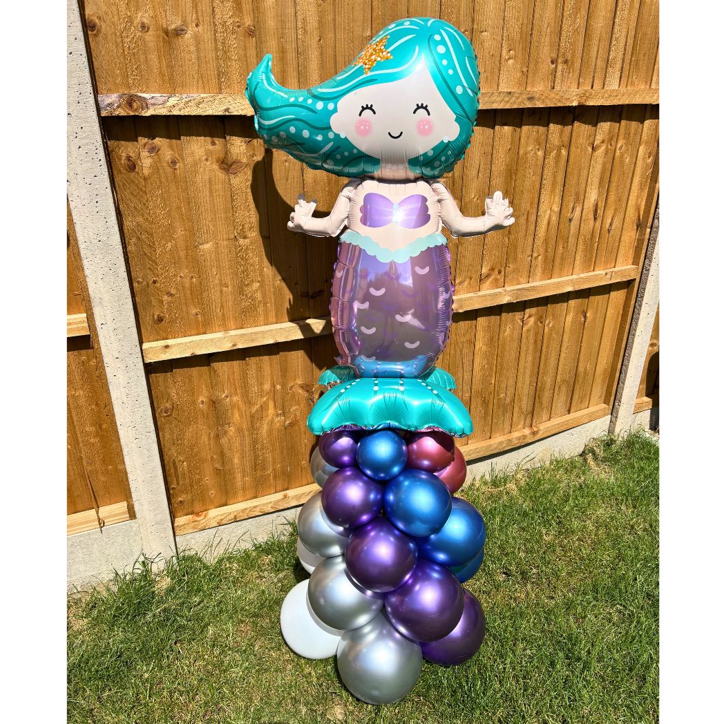 Balloon Character Stack from