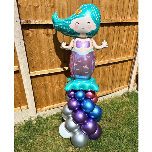 Balloon Character Stack from