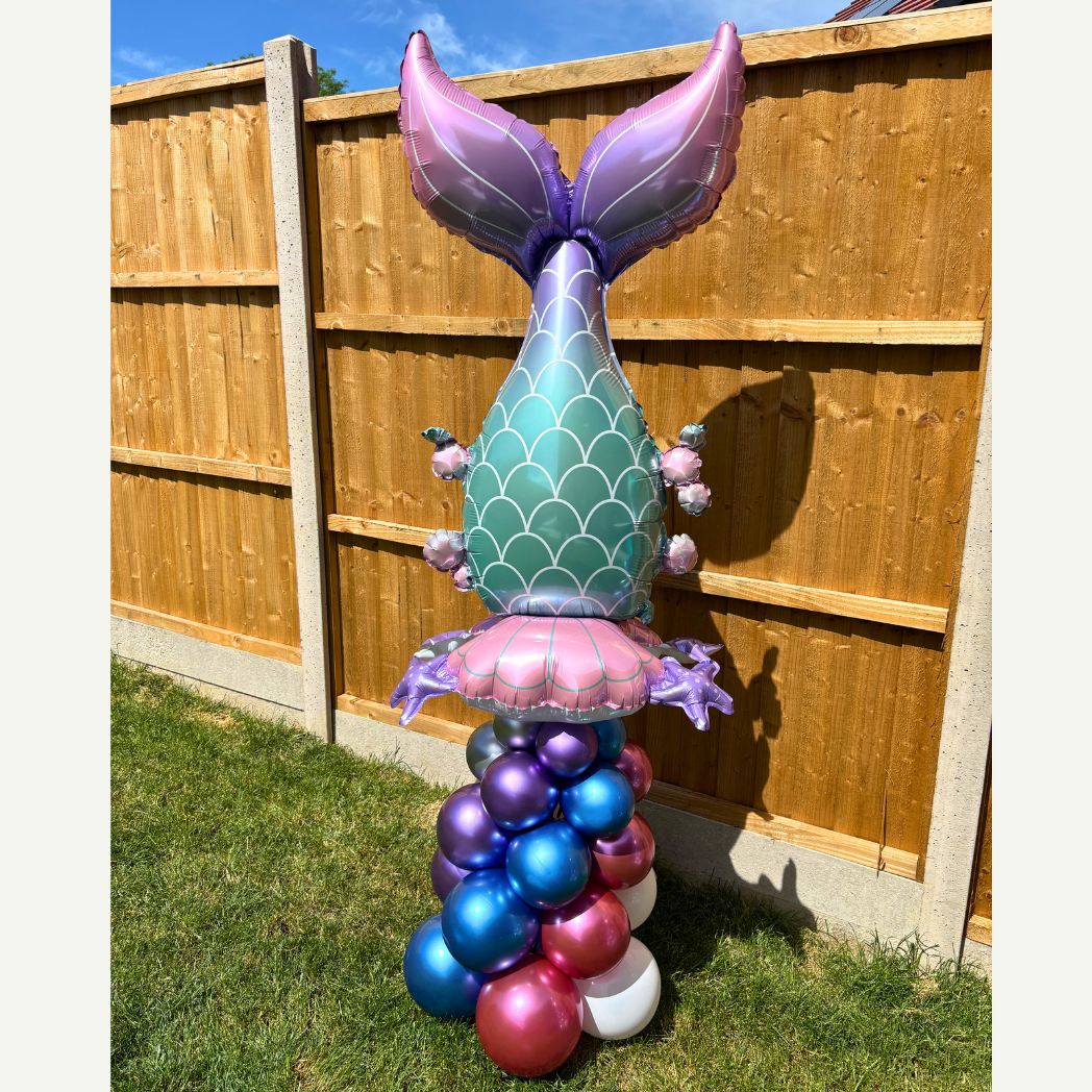 Balloon Character Stack from