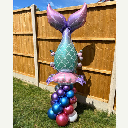 Balloon Character Stack from