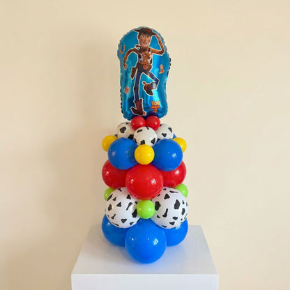Balloon Bouquet From