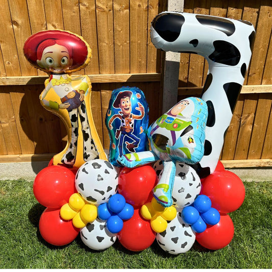 Balloon Bouquet From