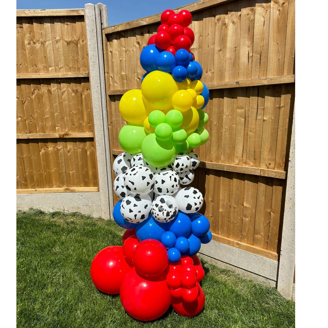 Balloon Bouquet From