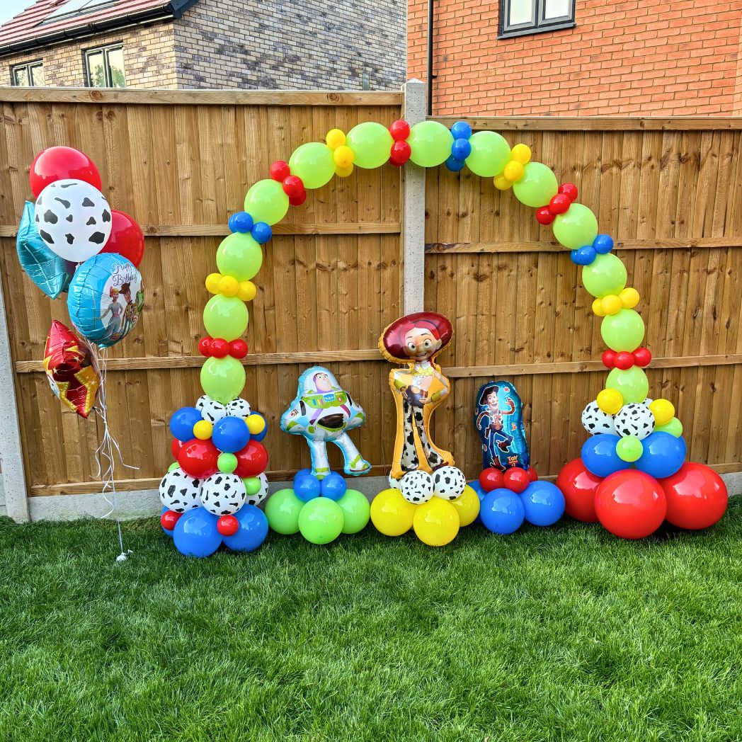 Balloon Bouquet From