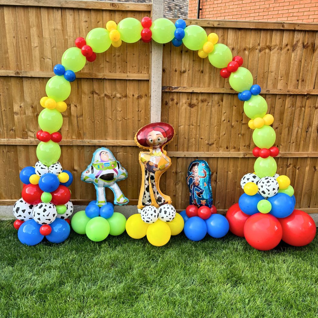 Balloon Bouquet From