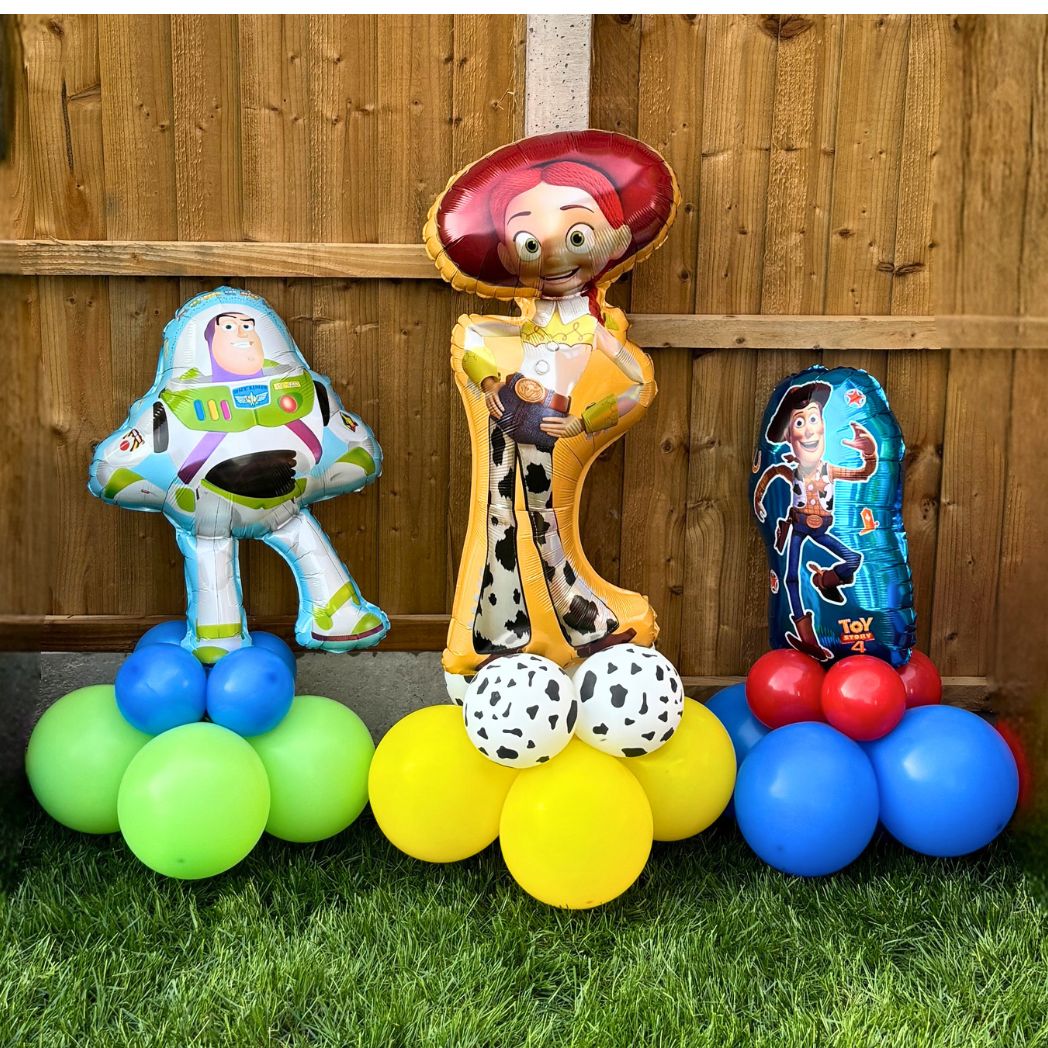 Balloon Bouquet From