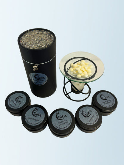 Hand Poured Soy Wax Melt Mini's Selection Box 1