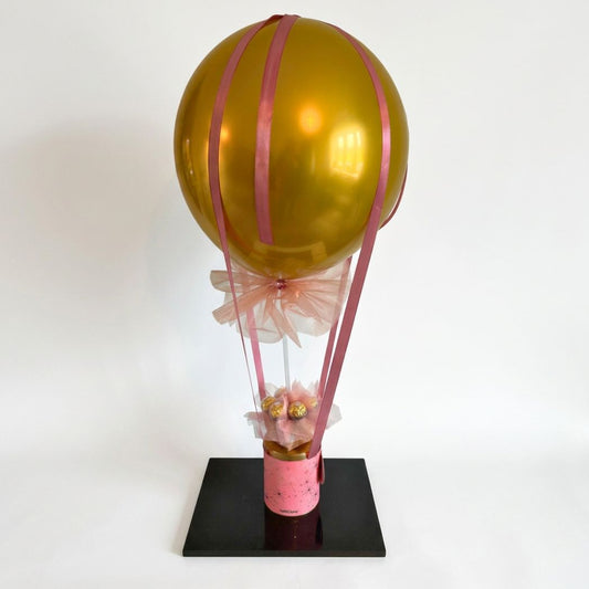 Soap & Glory Hot Air Balloon