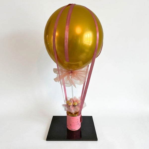 Soap & Glory Hot Air Balloon