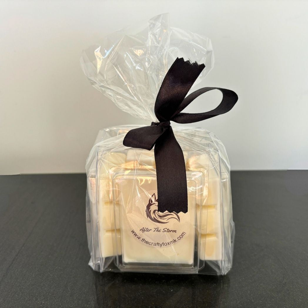 Soy Wax Melt Snap Bar Surprise x4