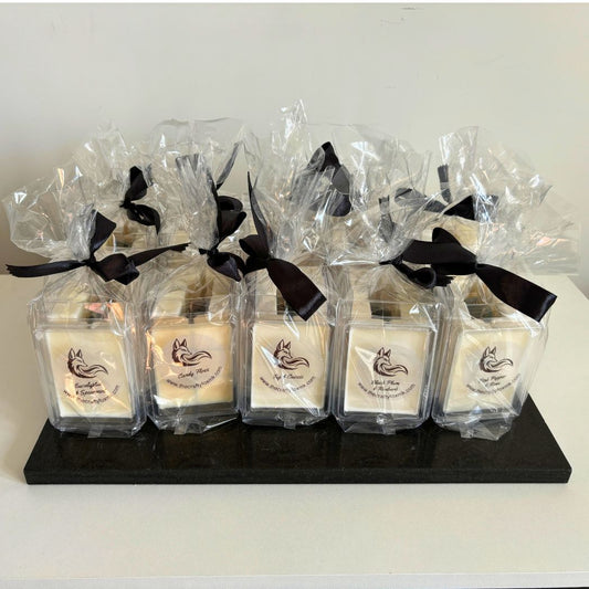 Soy Wax Melt Snap Bar Surprise x4